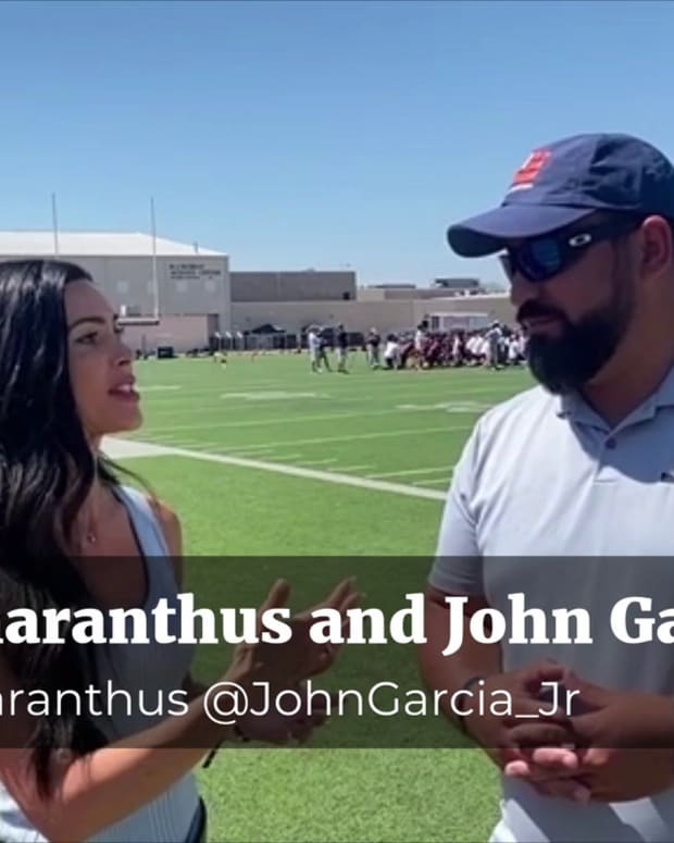 2023 Quarterback Class is Potential College  NFL Stars